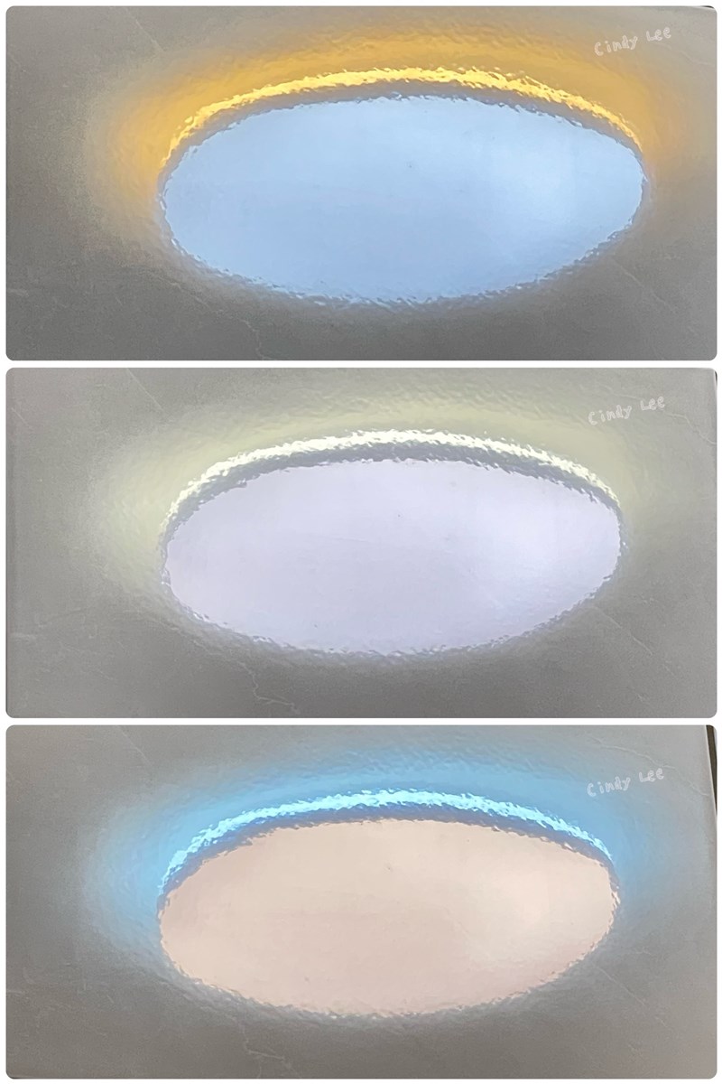 [生活]燈具安裝DIY三防吸頂燈【YP燈飾彰化門市】Cind